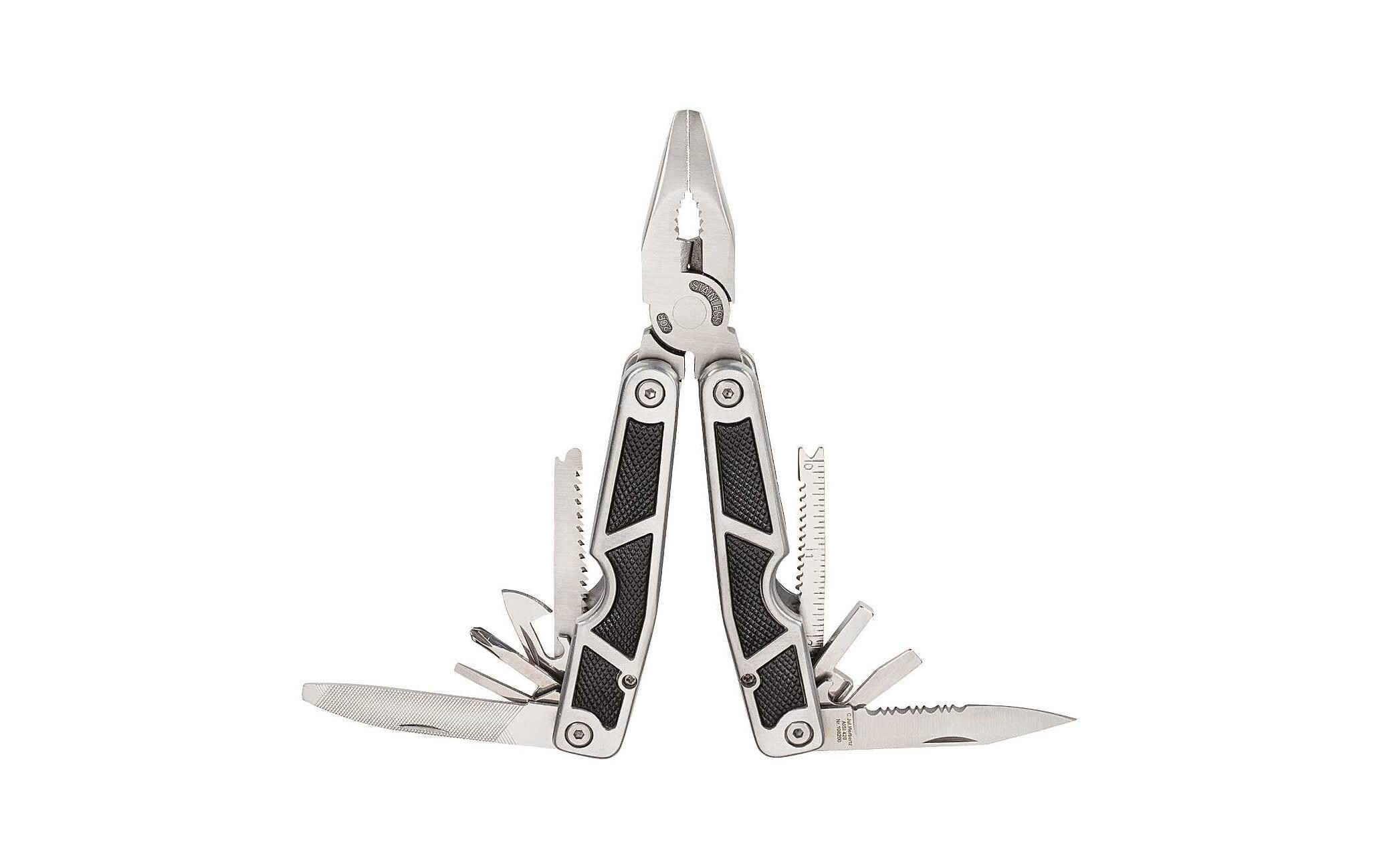 Multi-Tool Allrounder inkl. EtuiMultifunktionswerkzeug