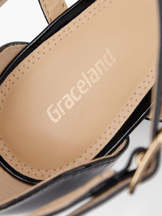 Graceland Pumps met gesp