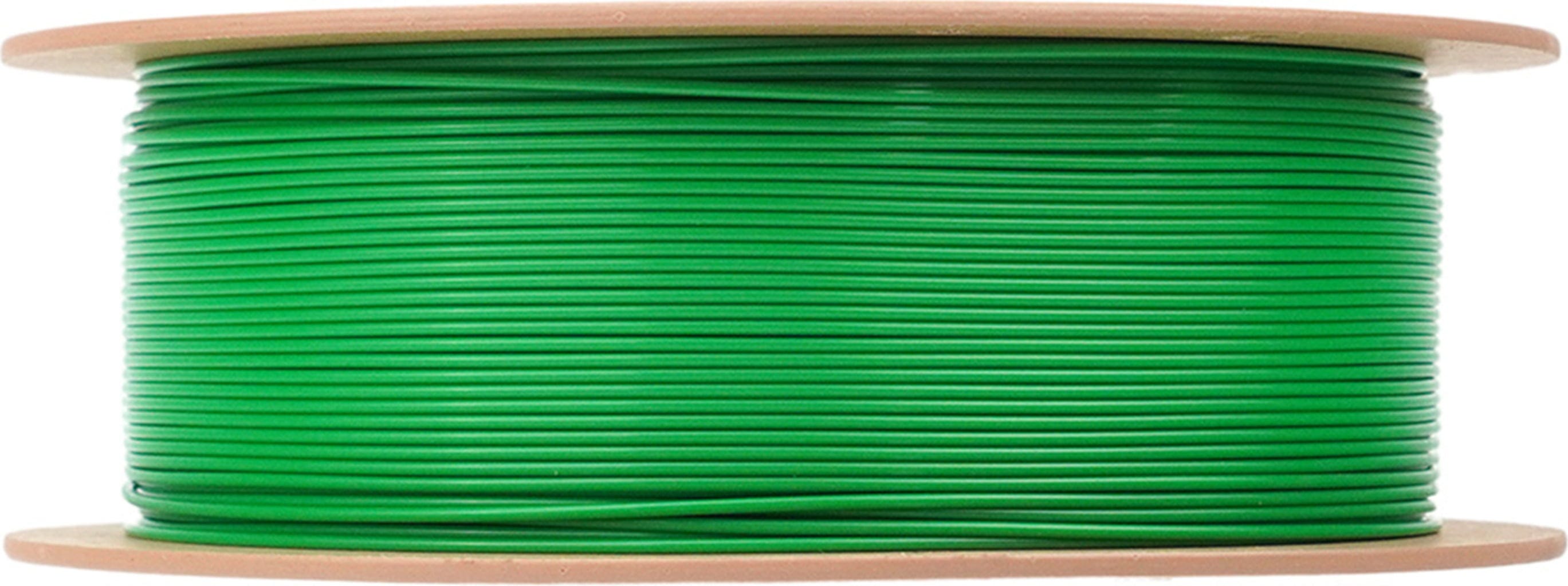 eSUN  PLA+HS Grass Green, 1,75 mm / 1000 g    PLA Filament für den Hochgeschwindigkeitsdruck in Grass Green