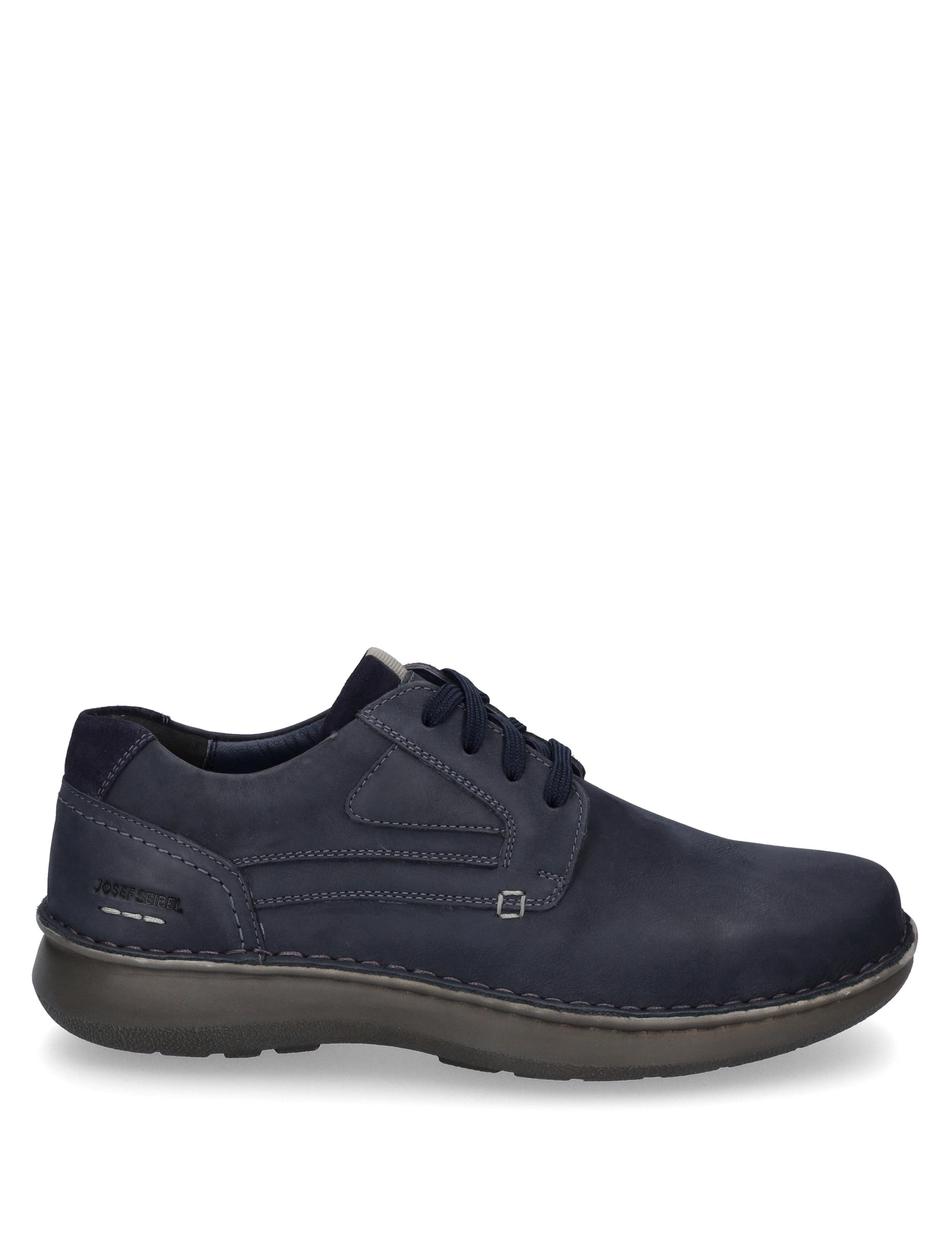 Halbschuh Alan 09, indigo