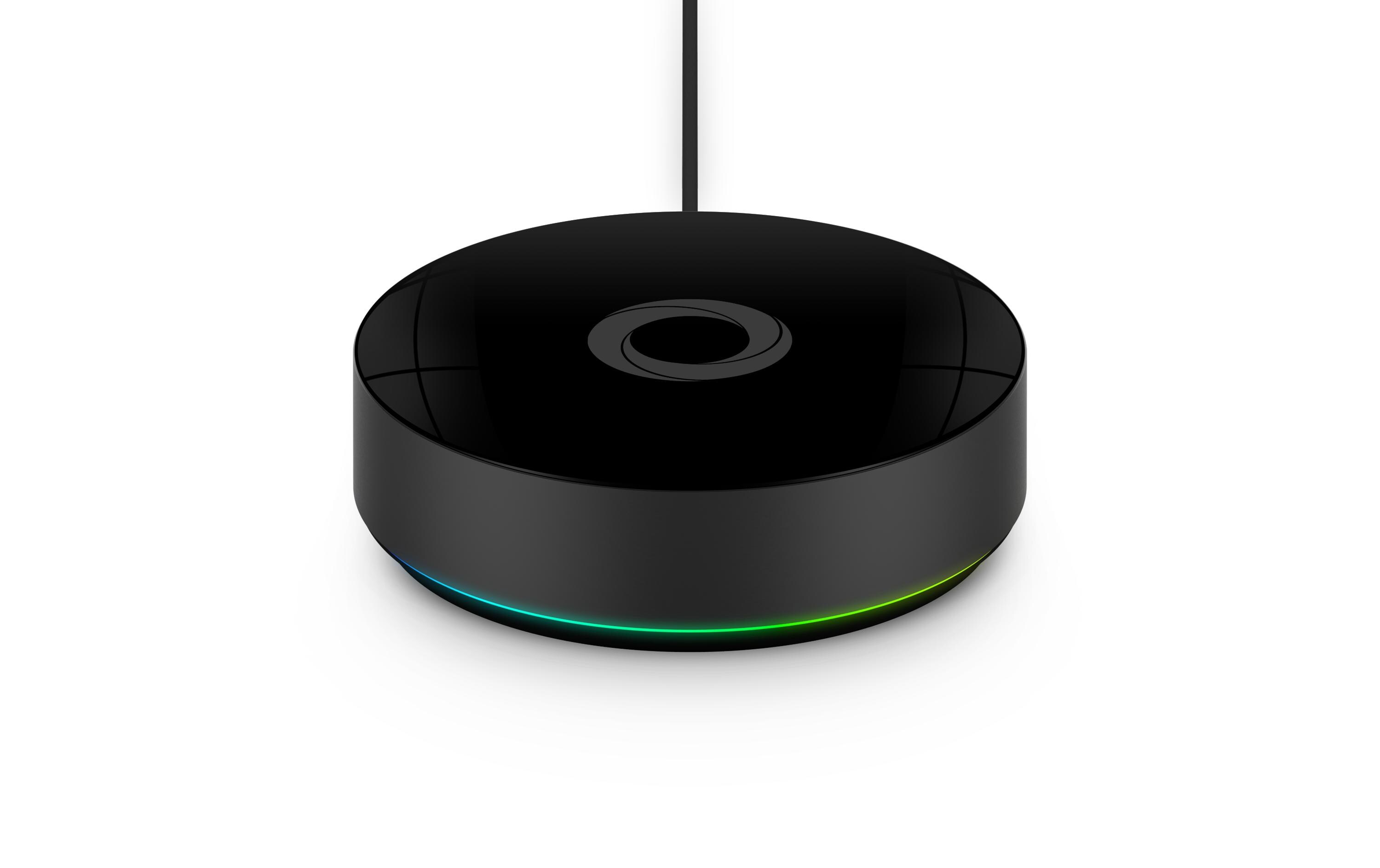 Smart Home Hub Homey Pro 3 2023 Zentrale<br>Smart Home Zentrale für viele Standards und Hersteller