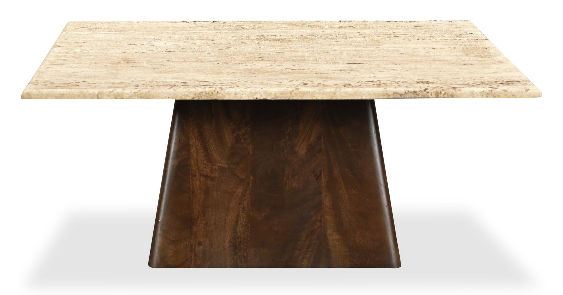 Salontafel Valentino B75 x D75 x H32 cm
