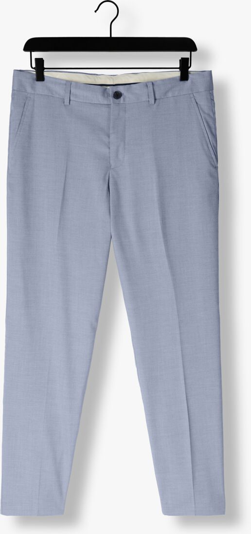 SELECTED HOMME lichtblauwe selected homme pantalon slhslim-cedric structure trs noos