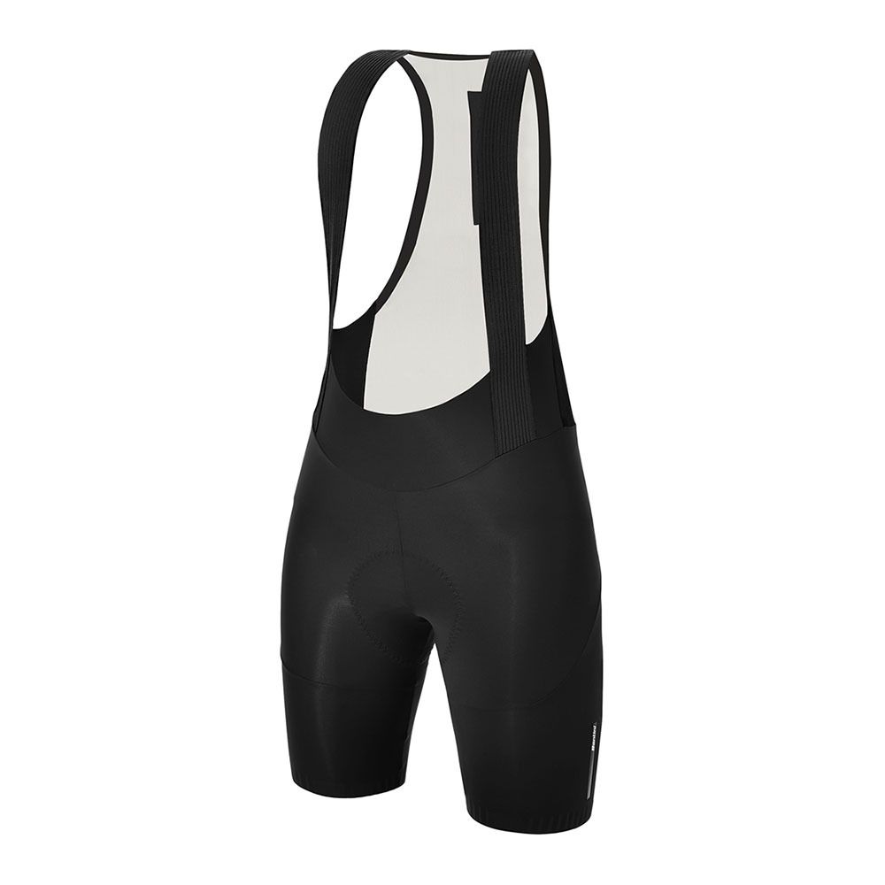 Santini PLUSH - Cuissard Femme noir