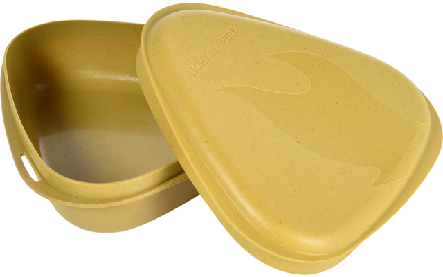 Light My Fire Bowl'n Lid Lunchbox