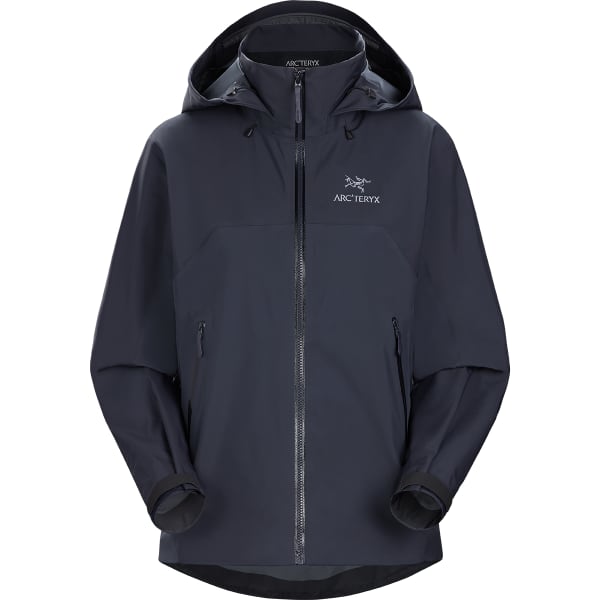 Veste randonnée ARC'TERYX BETA AR JACKET W BLACK SAPPHIRE