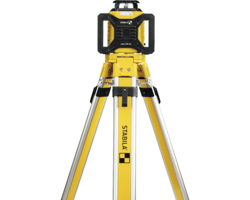 Rotatielaser Stabila LAR 160 set 7 stuks