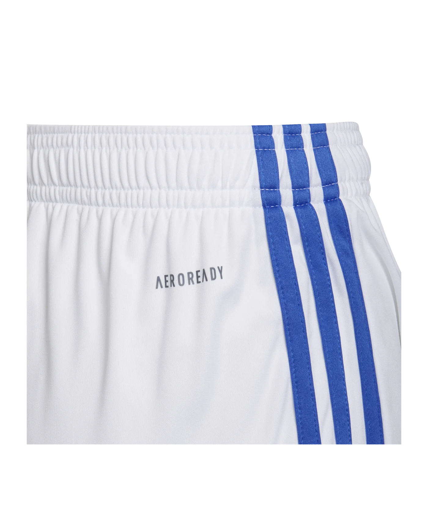 adidas Real Madrid Short Home 2021/2022 Kids Weiss