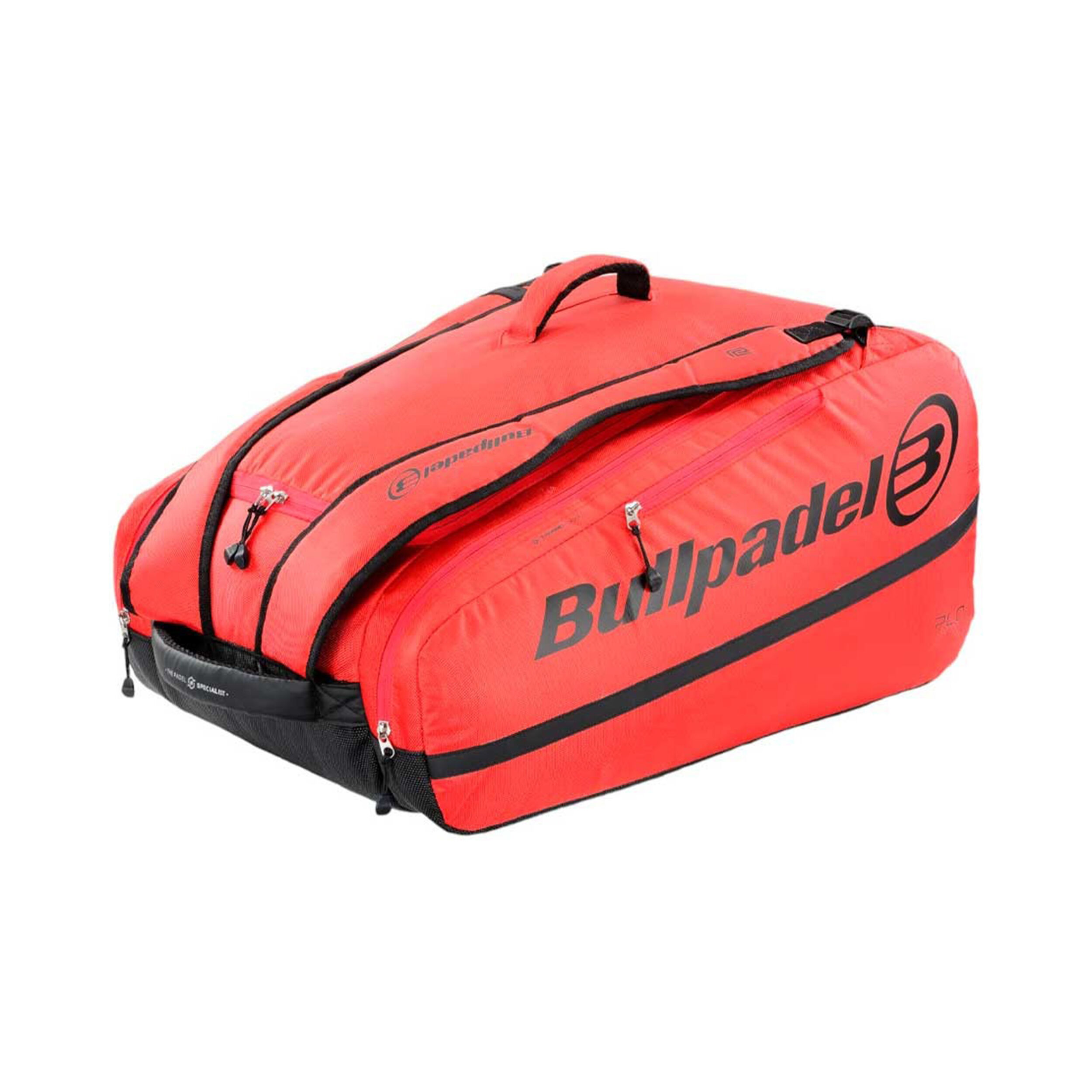 Bullpadel Xplo Sac De Padel - Corail