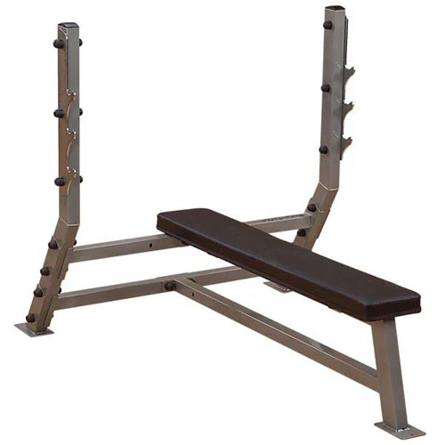 BODYSOLID CLUB LINE Banc developpé couché olympique