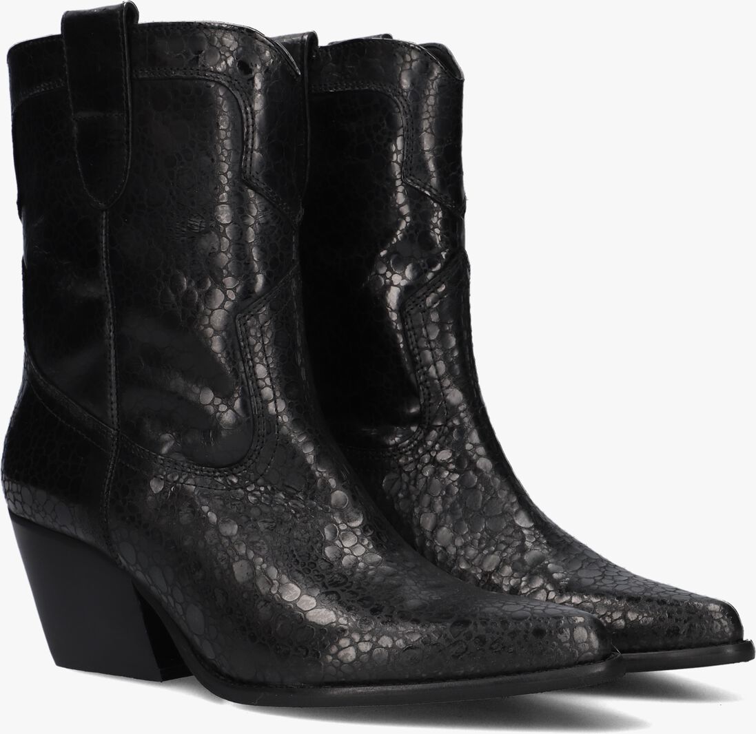 NOTRE-V zwarte notre-v cowboylaarzen ar191