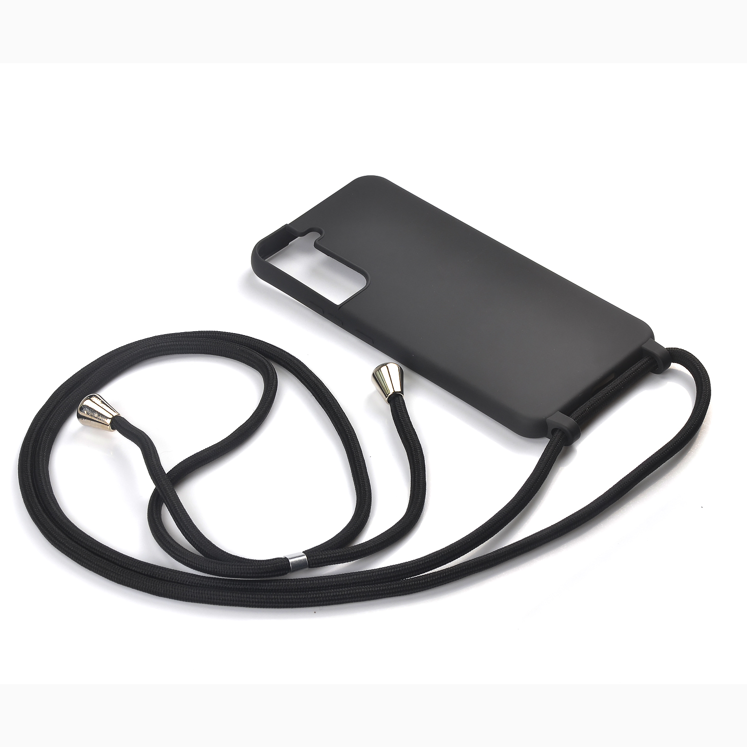 Handyhülle mit Band Samsung S22 schwarz