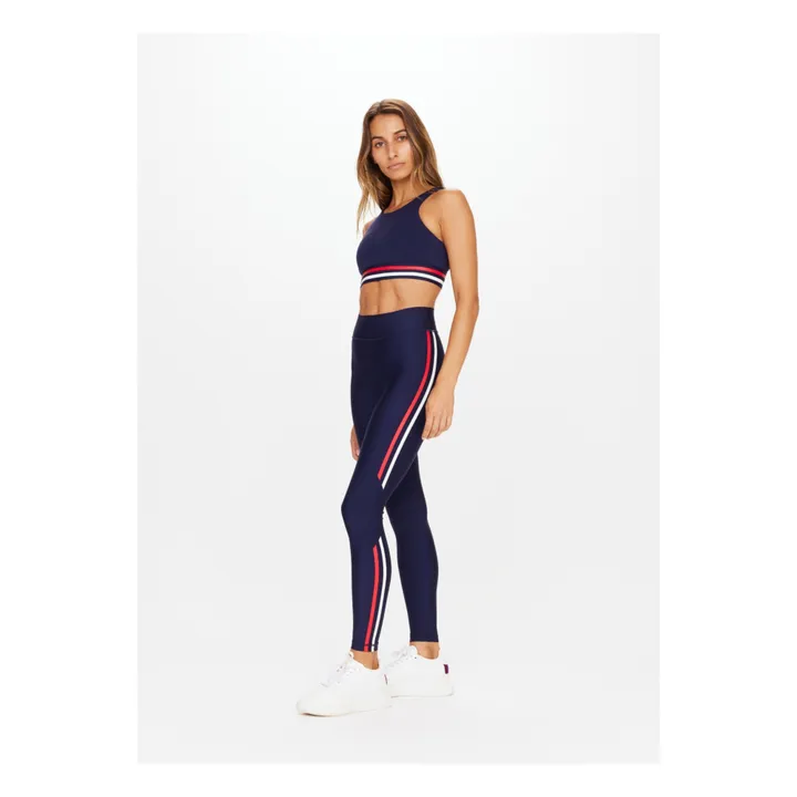 The Upside Legging Playback | Bleu marine