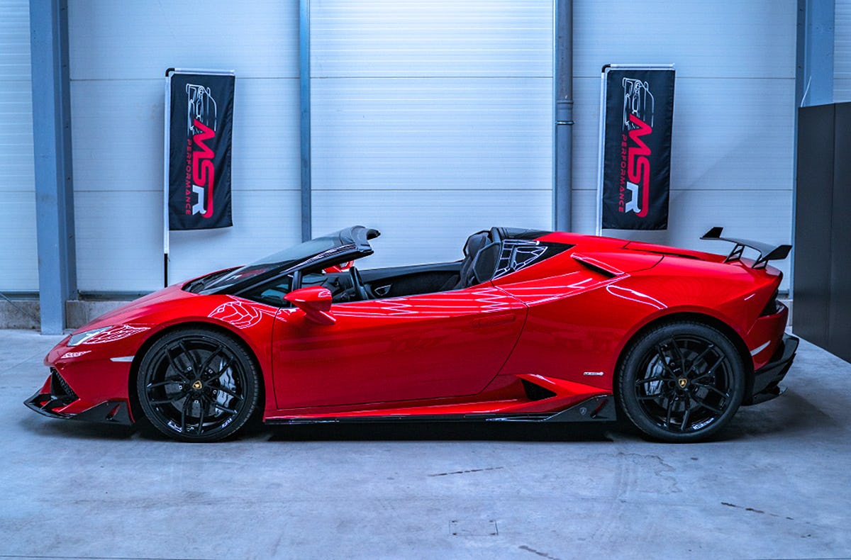 Lamborghini fahren Lippstadt