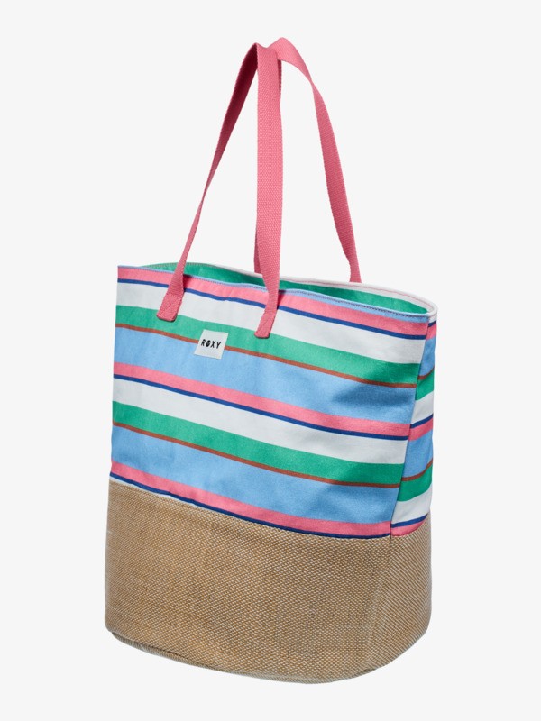 Waikiki Life Tote bag Blanc Femme