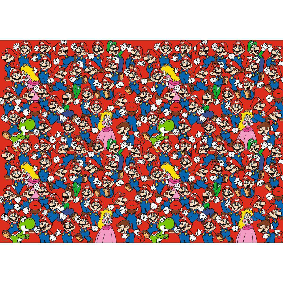 Ravensburger Spiel Challenge Super Mario