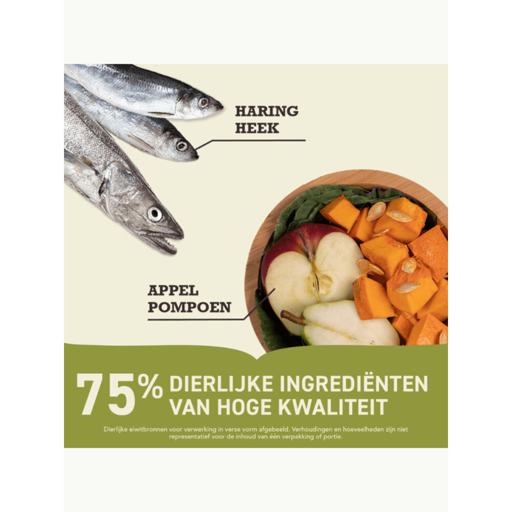 Acana Kattenvoer Pacifica1,8 kg