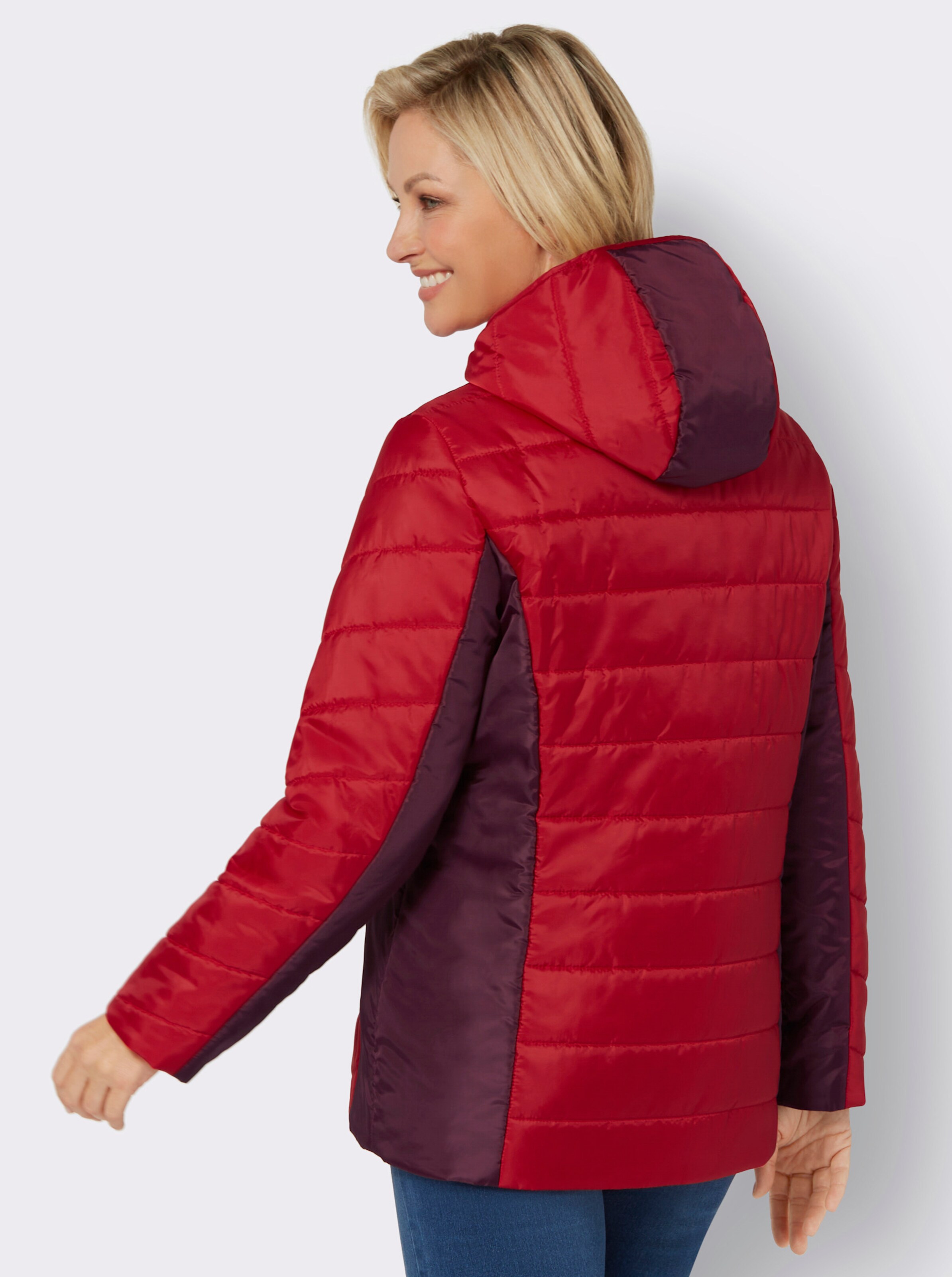 Steppjacke