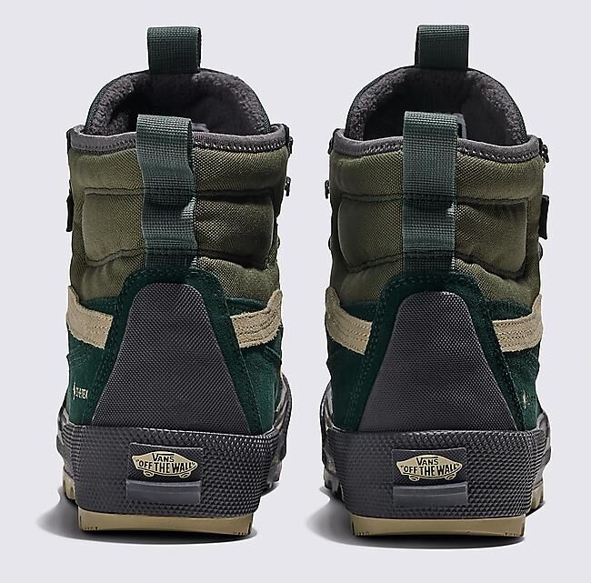 VANS - CHAUSSURES MTE SK8 HI GORE-TEX