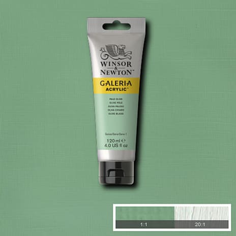 Galeria akrylmaling 120 ml
