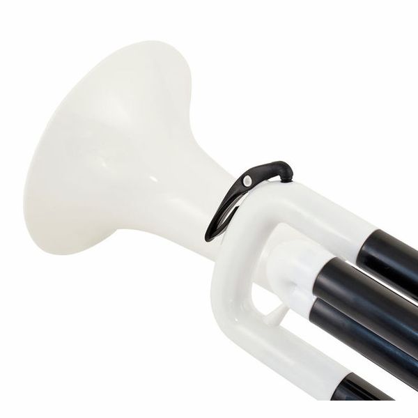 pBone music pTrumpet White
