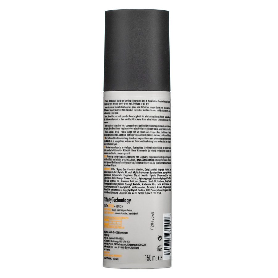KMS Curl Up Control Creme 150ml