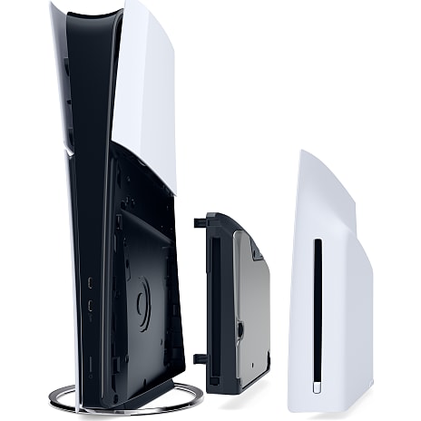 PS5 Digital Edition Slim Diskdrev