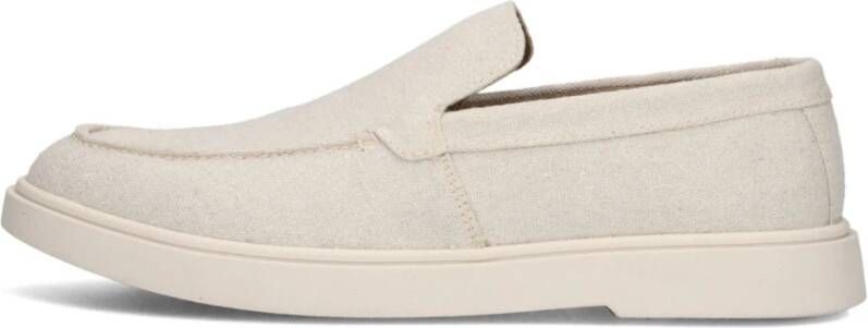 Clay Lpliam Loafers Heren Instappers Beige