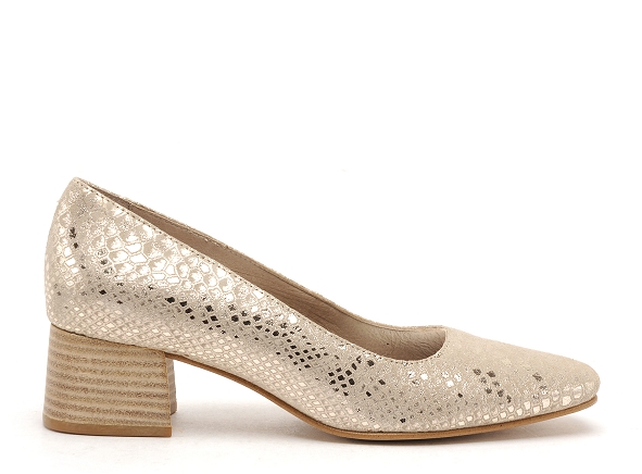 Myma escarpins femme 6524my or