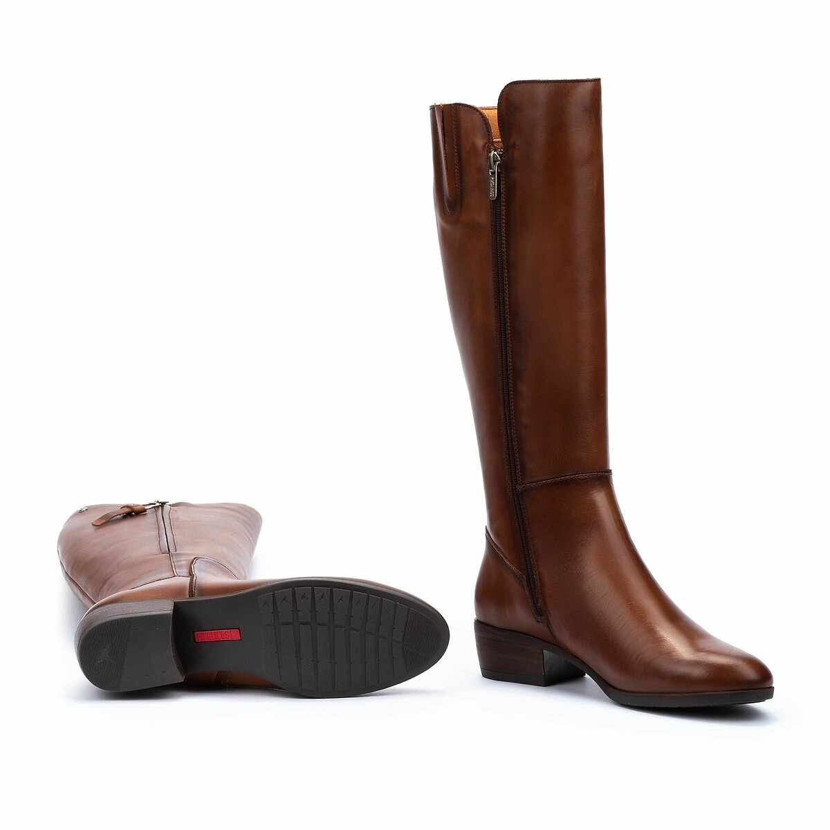 PIKOLINOS<br>Botas de couro Darocaca