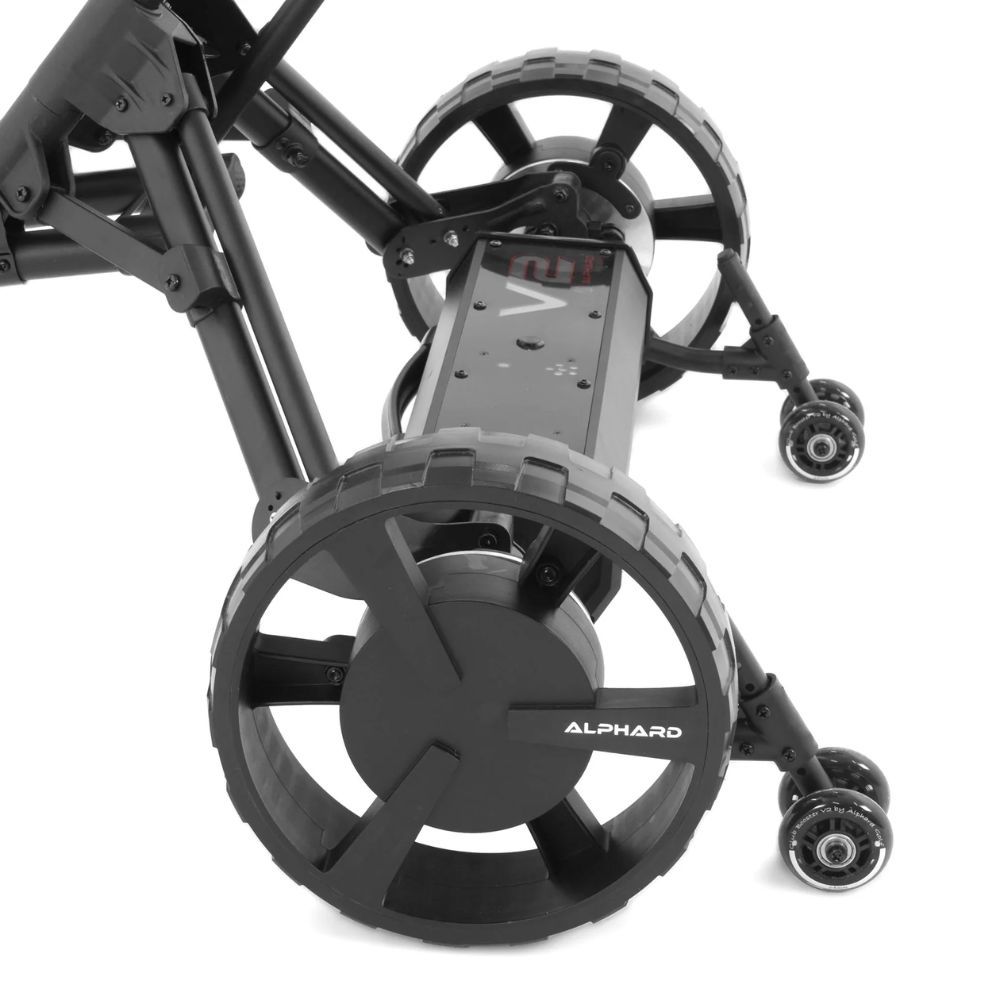 Club Booster V2PRO Til Clicgear 3 Hjuls Tralle