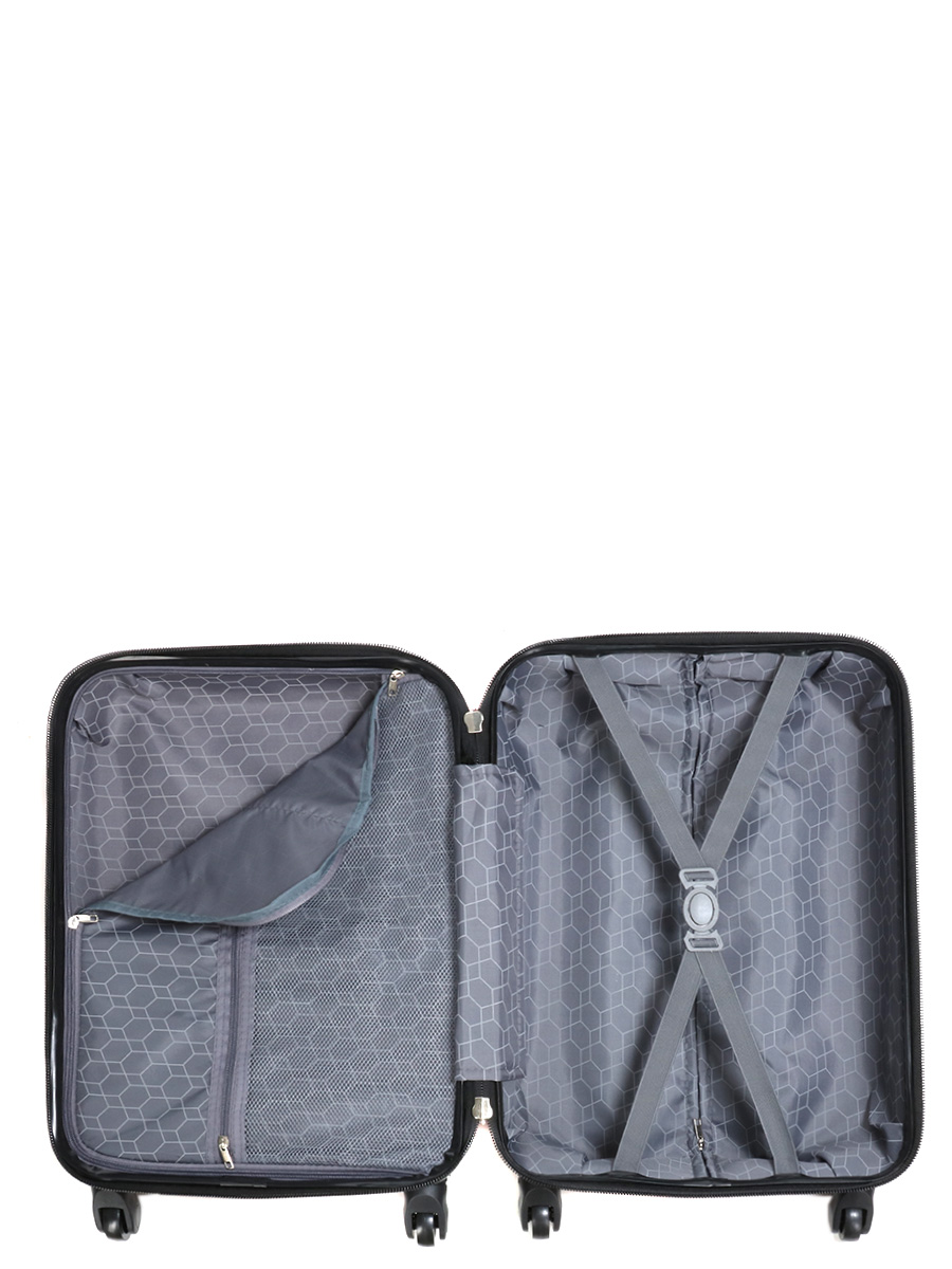 Valise Madisson Jakarta 4 - 55 cm et vanity