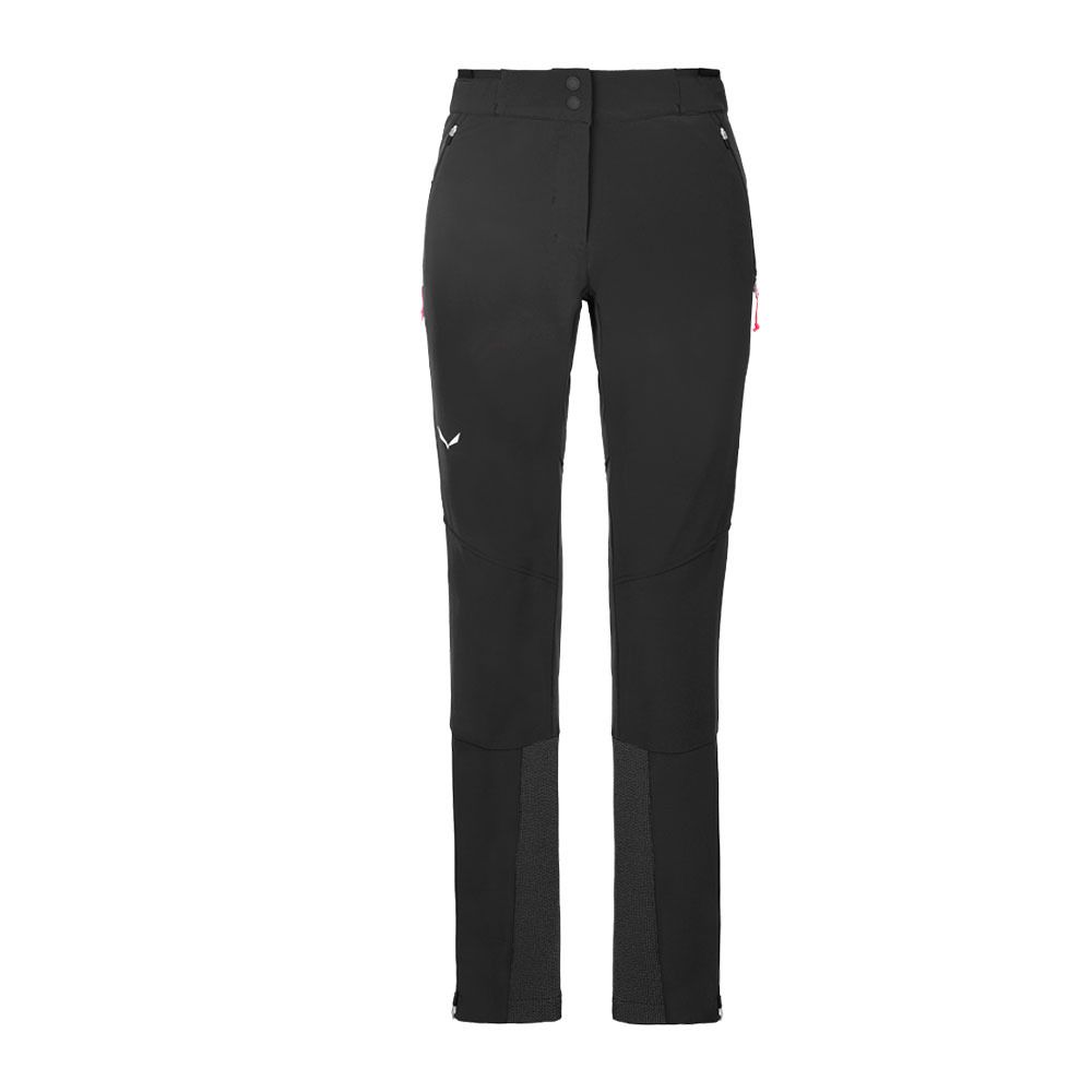 Salewa LAGORAI DST - Pantalon Femme black out