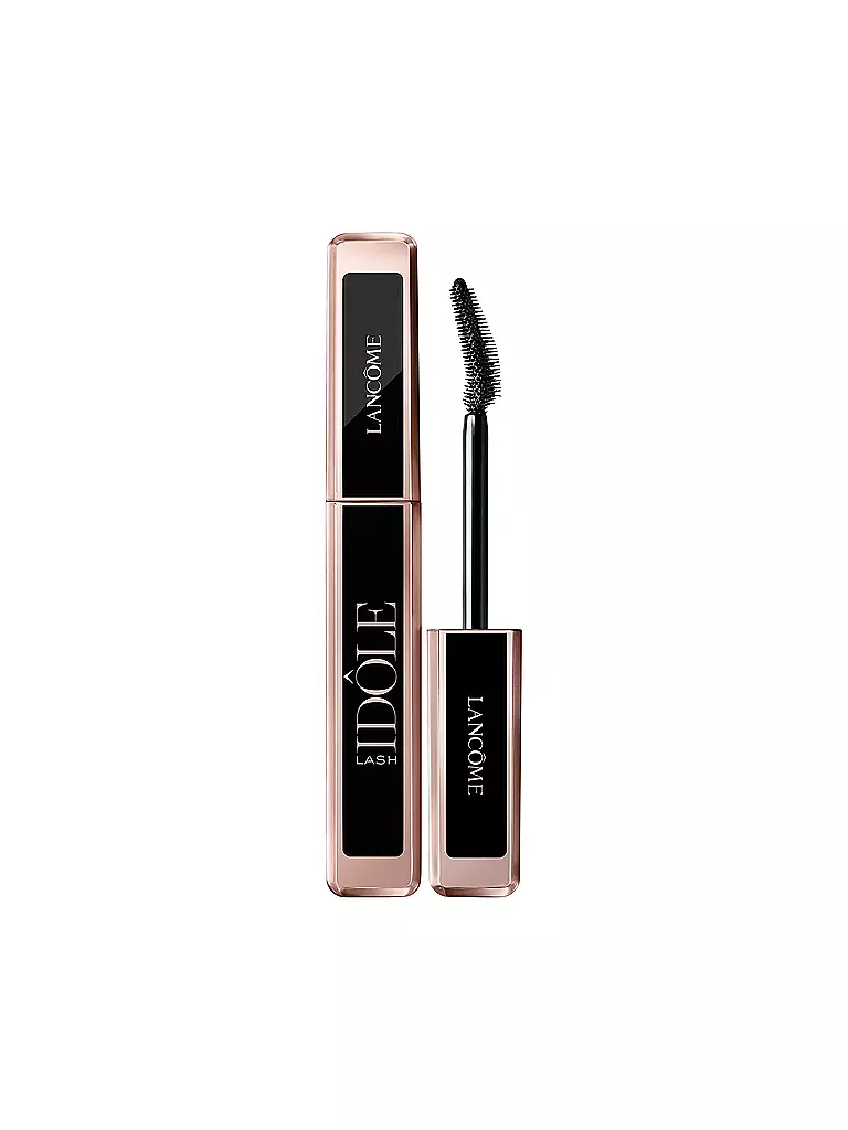 LANCÔME LASH IDÔLE Mascara ( 01 Black )  schwarz