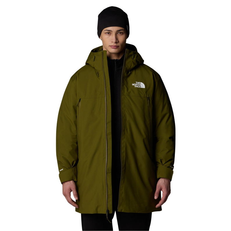 The North Face Herren Mtn Range Down Parka