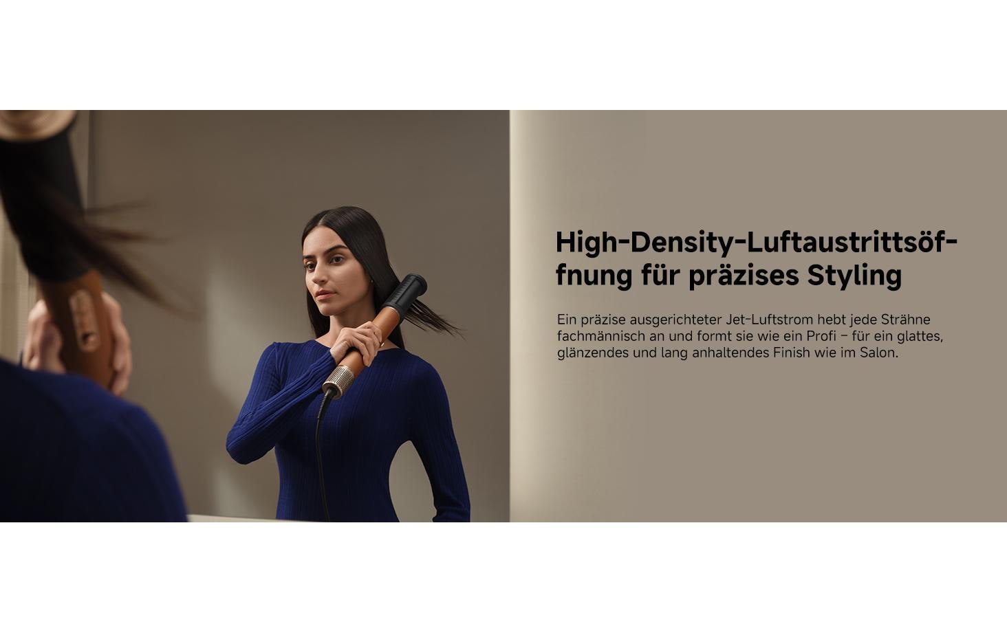 Lockenstab AirStyle Pro<br>7-in-1-Haartrockner-Friseurwerkzeug-Set