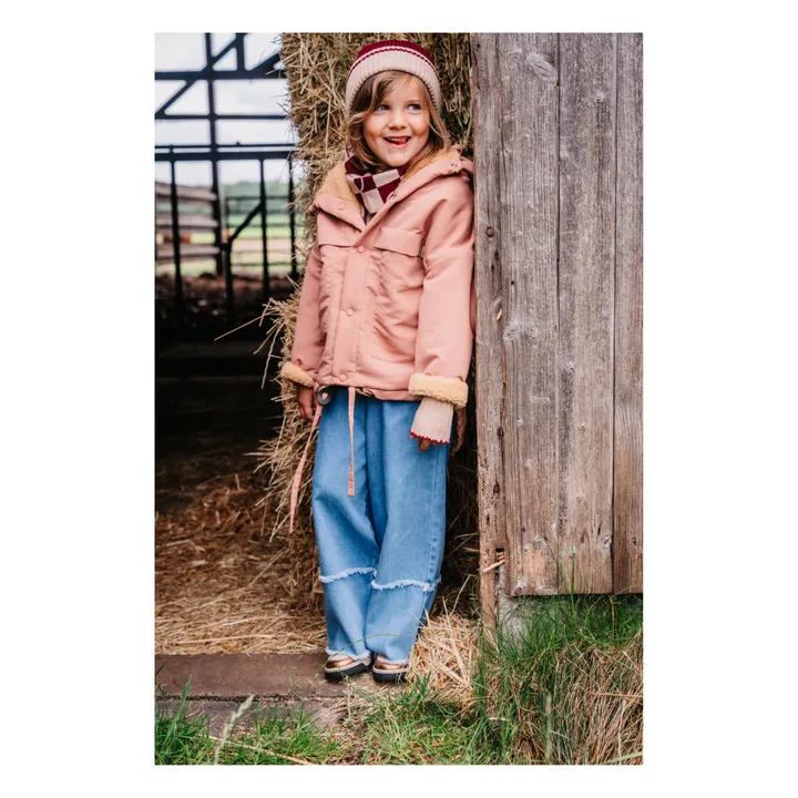 Bonnie & The Gang Jean Flare Denim Bio Foster | Denim