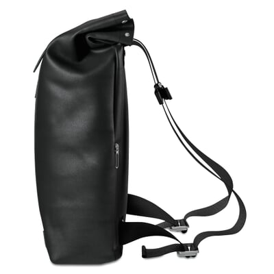 Rucksack Pickwick, Groß, Schwarz