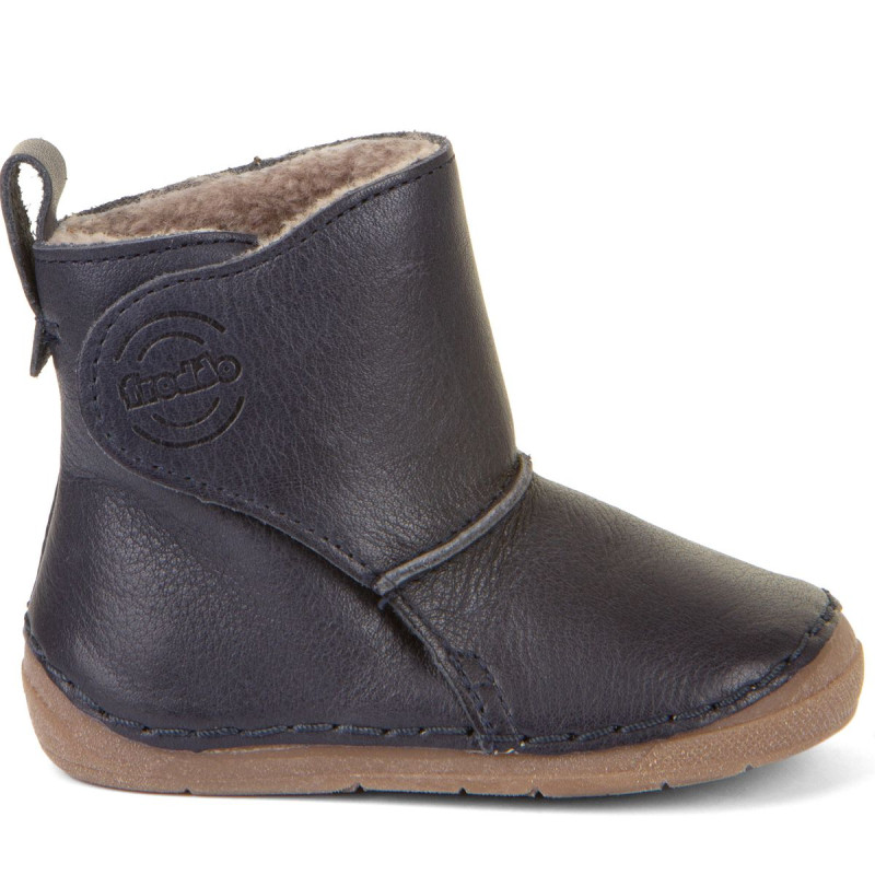 Froddo Froddo Amplio Paix Winter Boots Fourrées Marine