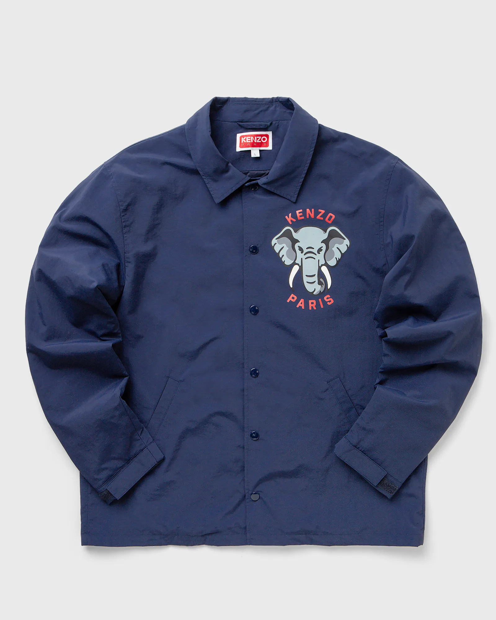 Kenzo LIGHT COACH JACKET