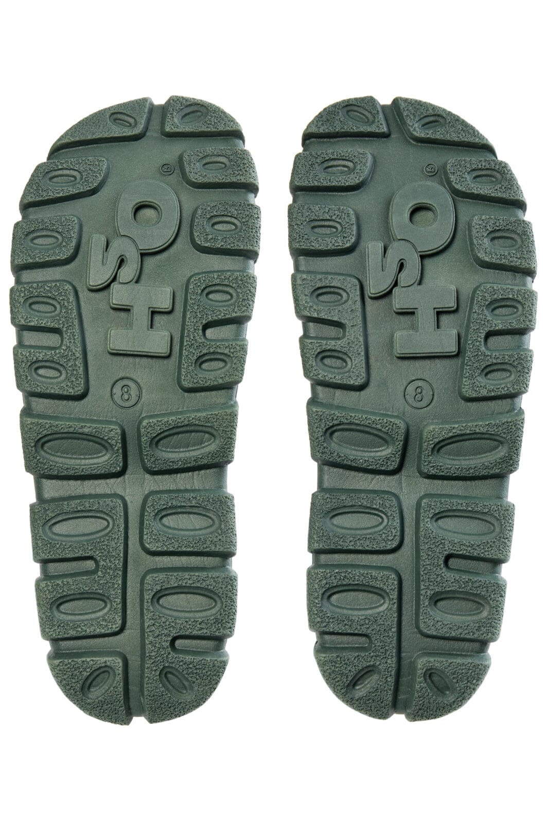 H2O Trek Closed Sandal 3020 army