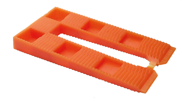 Knudsen Kilen orange kile - 30 stk
