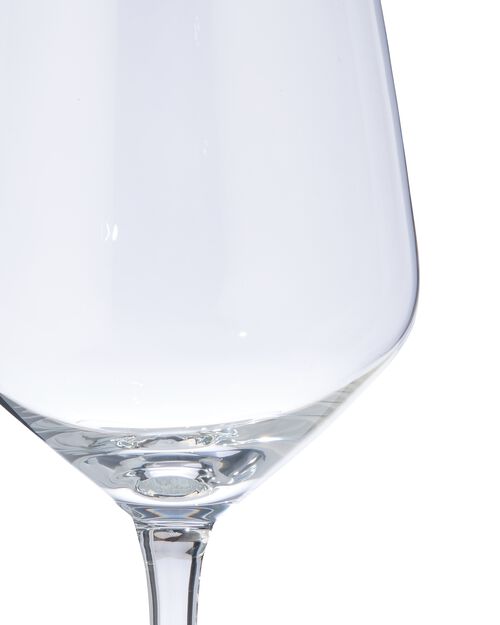4 verres à vin rouge 490ml