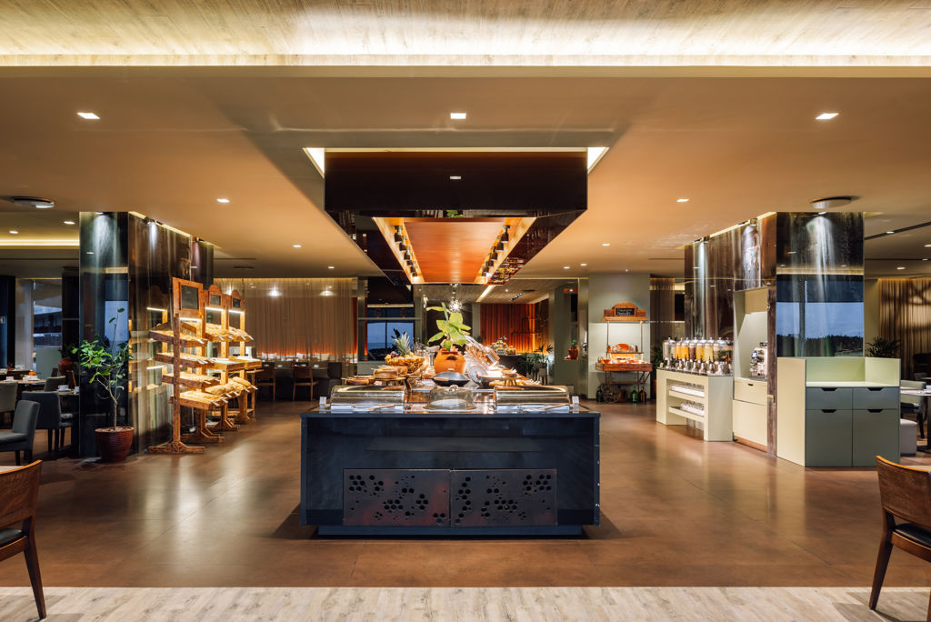 Saccharum Resort & Spa Logies en ontbijt - Hotel