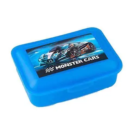 Depesche Brotdose Monster Cars