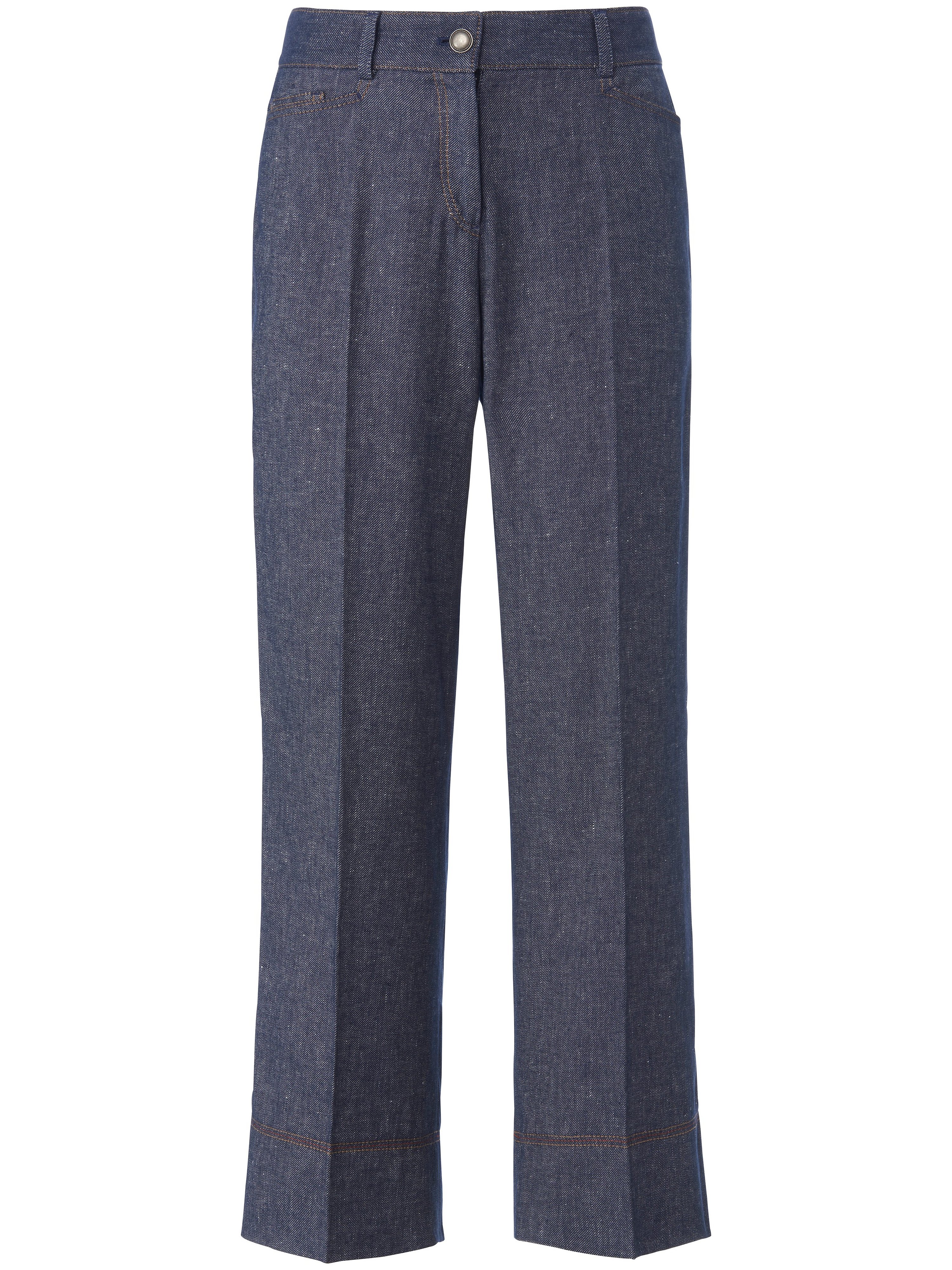 Knöchellange Hose