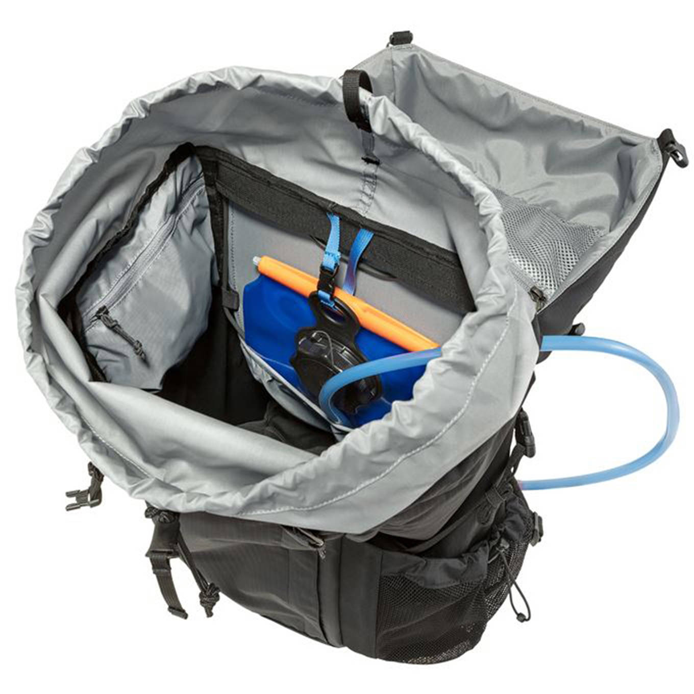 Fjällräven backpack Abisko Hike 35 M/L donkerblauw