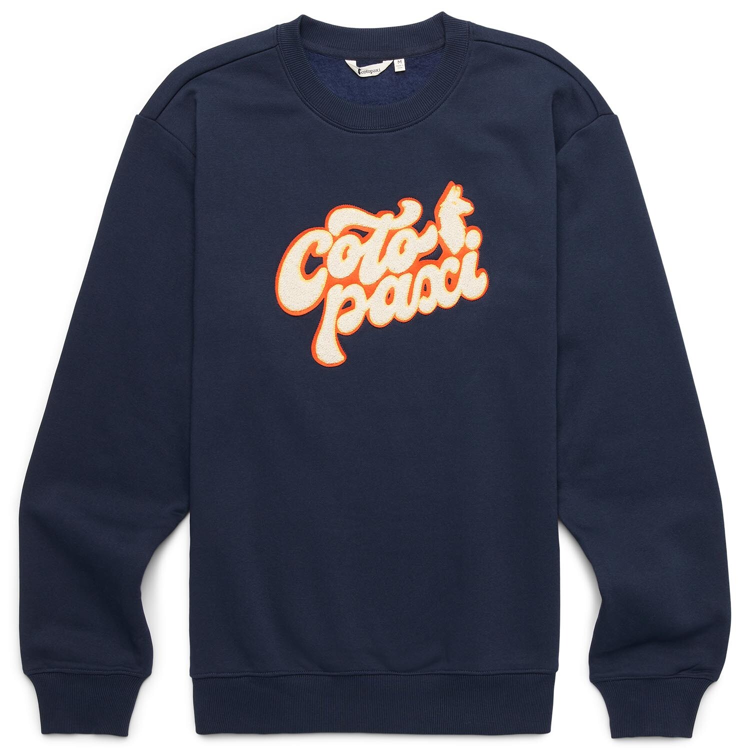 Cotopaxi Mens Coto-patch Crew Sweatshirt