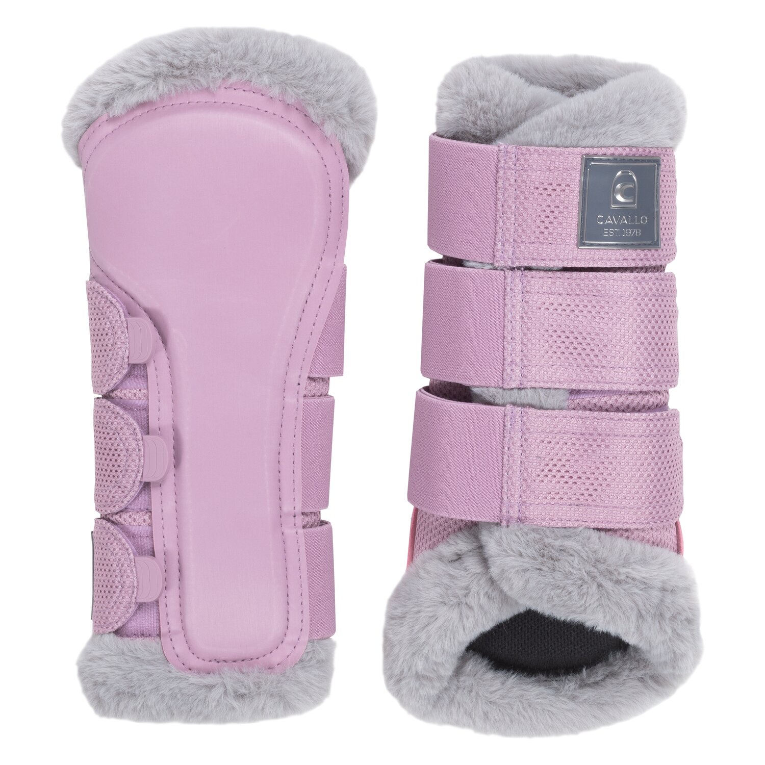 Cavallo Gamaschen CAVALJOCA  - dusty rose