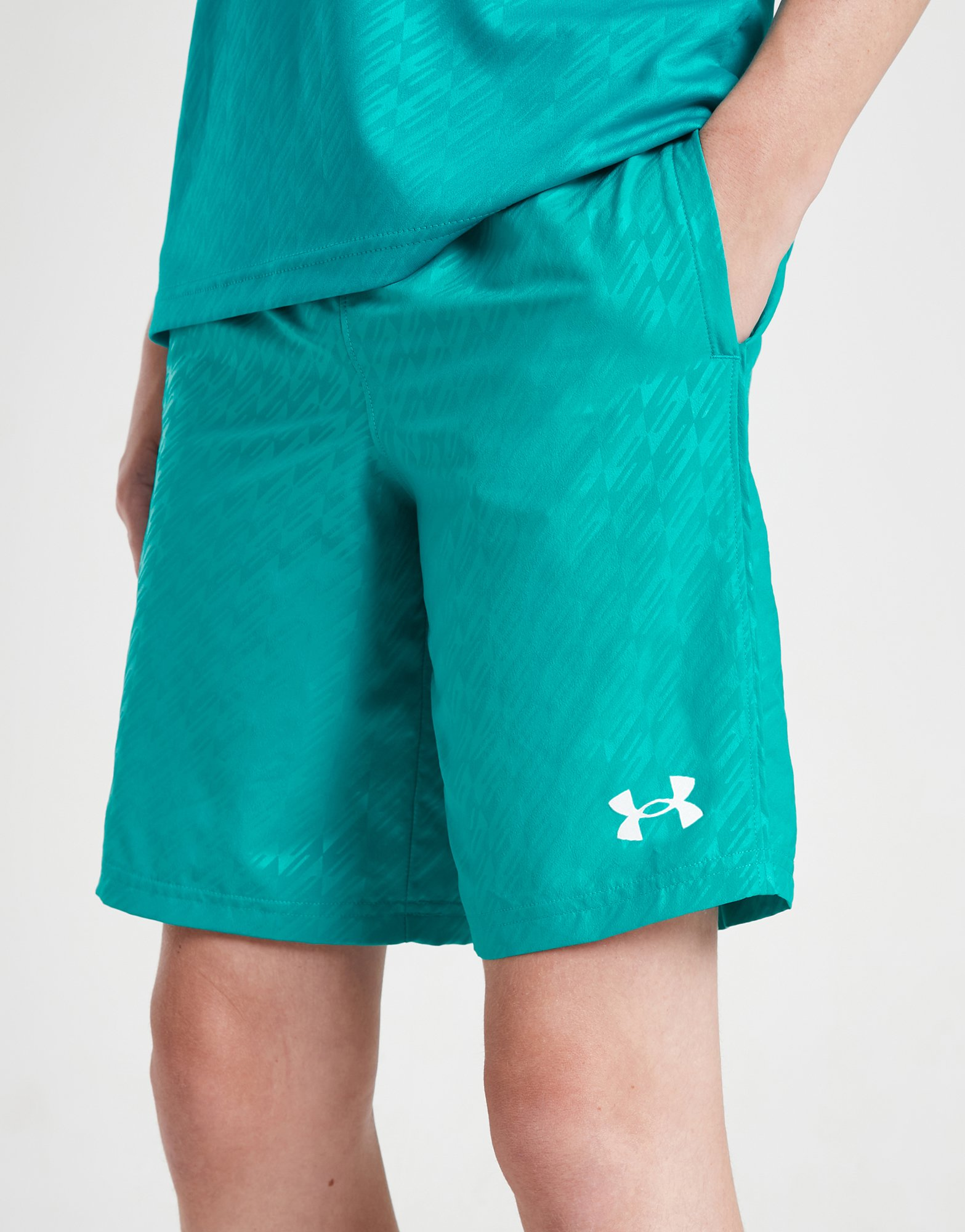 Under Armour Short Emboss Junior